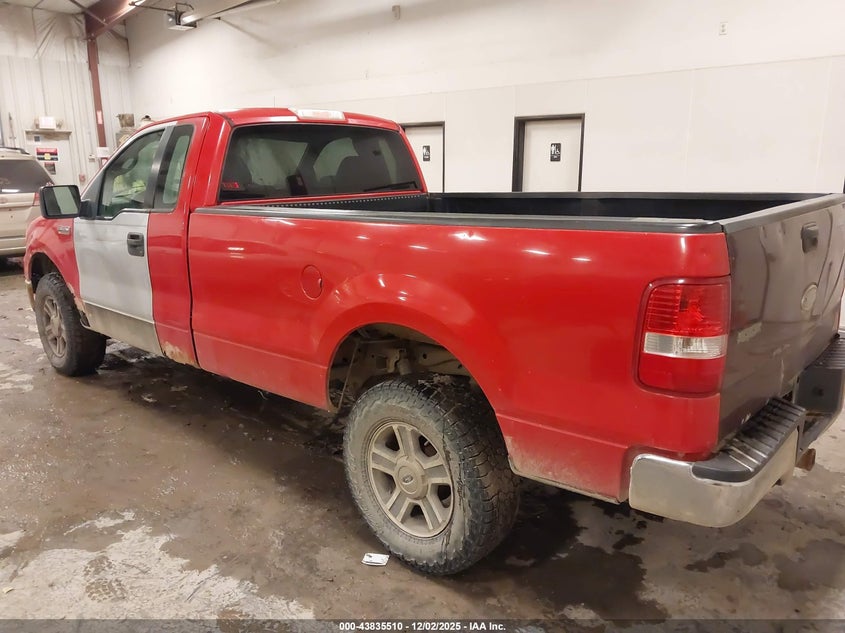 1FTRF14V47KB92989 2007 FORD F-150 photo no. 3