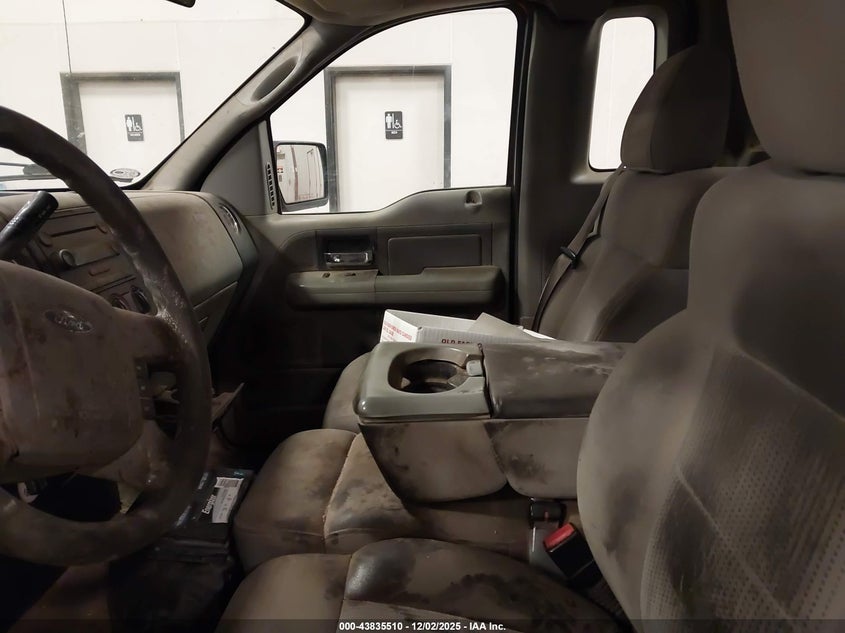 1FTRF14V47KB92989 2007 FORD F-150 photo no. 5