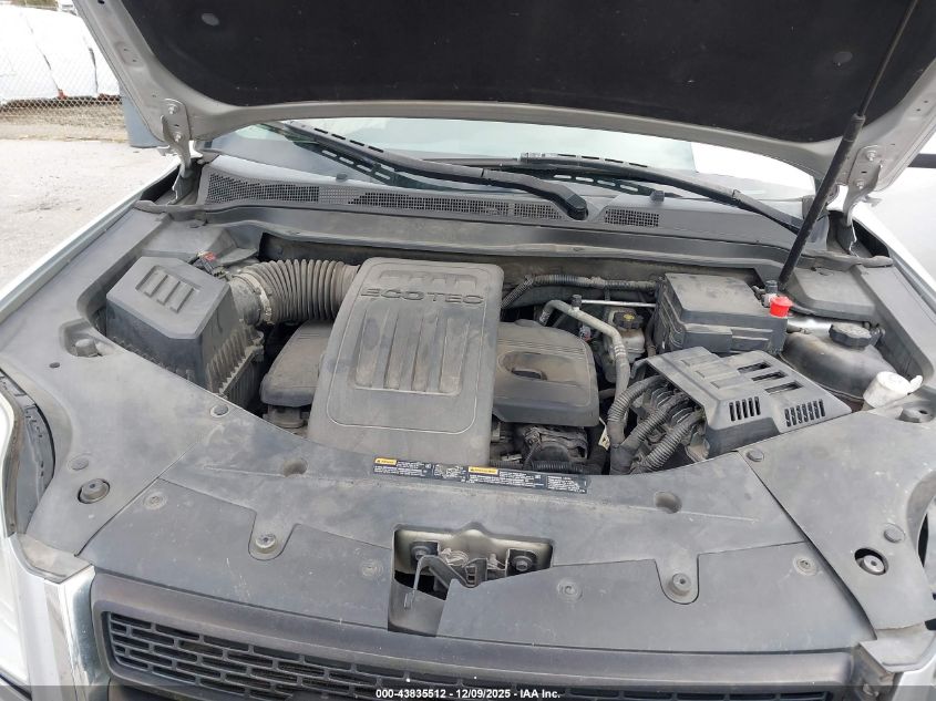 2015 GMC Terrain Sle-2 VIN: 2GKALREK8F6391915 Lot: 43835512