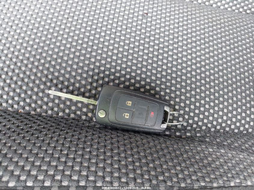 2015 GMC Terrain Sle-2 VIN: 2GKALREK8F6391915 Lot: 43835512