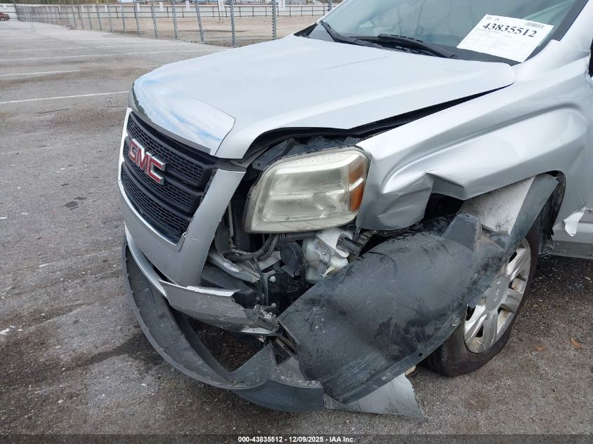 2015 GMC Terrain Sle-2 VIN: 2GKALREK8F6391915 Lot: 43835512