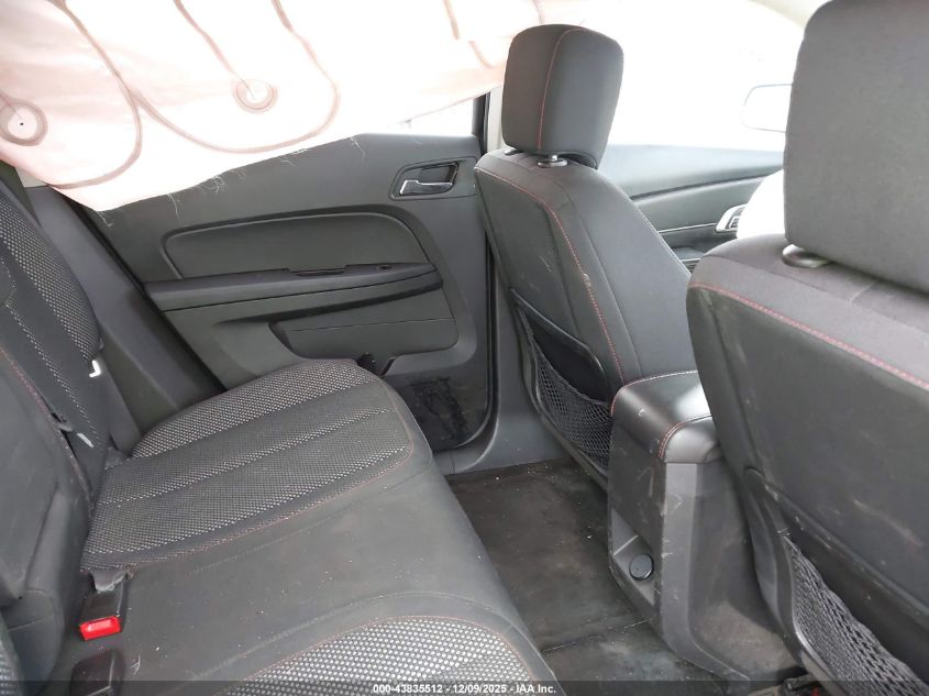 2015 GMC Terrain Sle-2 VIN: 2GKALREK8F6391915 Lot: 43835512