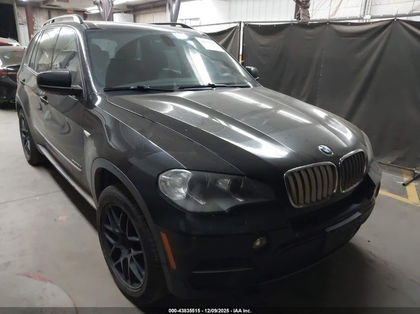 BMW X5 XDRIVE35D