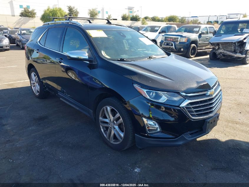 CHEVROLET EQUINOX PREMIER