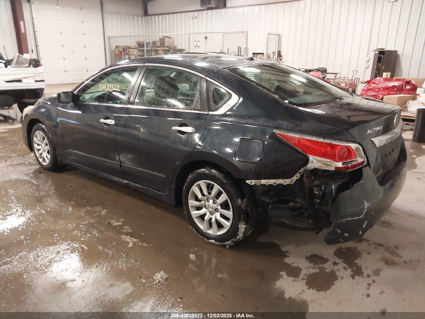 1N4AL3APXFN308545 2015 NISSAN ALTIMA photo no. 3