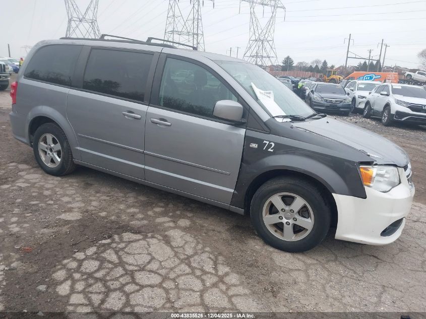 DODGE GRAND CARAVAN SXT