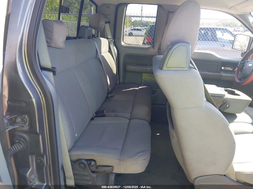 2008 Ford F-150 Stx/Xl/Xlt VIN: 1FTRX14W48FB39094 Lot: 43835527