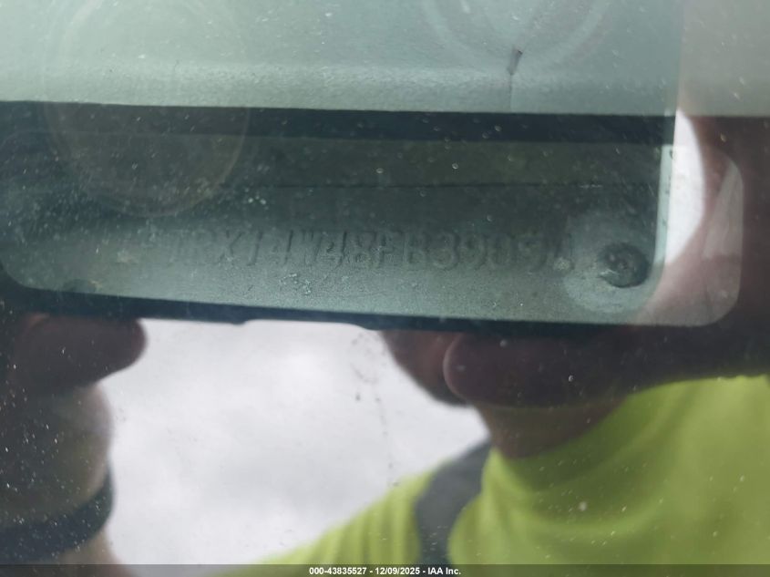 2008 Ford F-150 Stx/Xl/Xlt VIN: 1FTRX14W48FB39094 Lot: 43835527