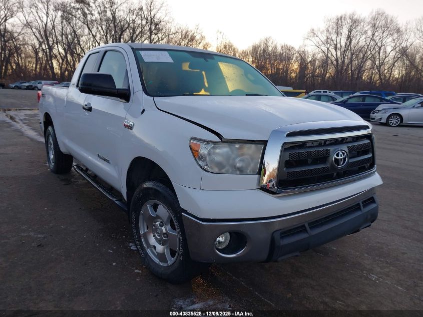 TOYOTA TUNDRA GRADE 5.7L V8