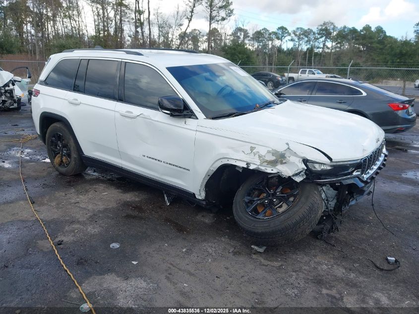 JEEP GRAND CHEROKEE LIMITED 4X2