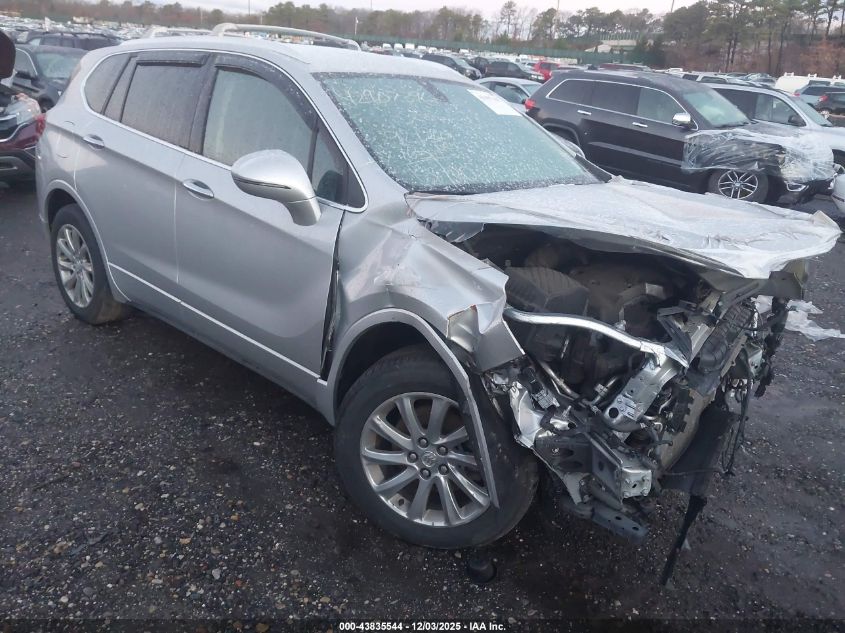 BUICK ENVISION AWD ESSENCE