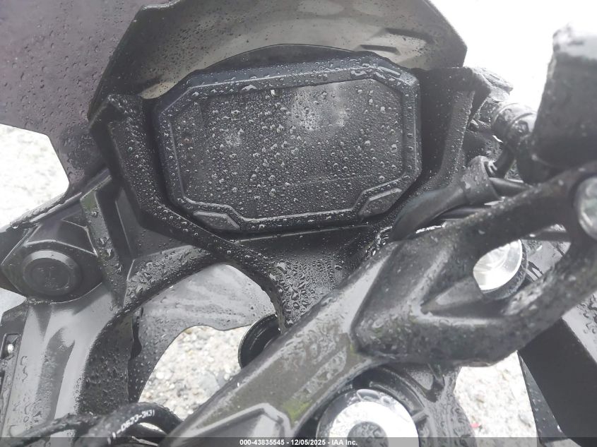 2024 Kawasaki Ex650 P VIN: ML5EXEP16RDAC4847 Lot: 43835545