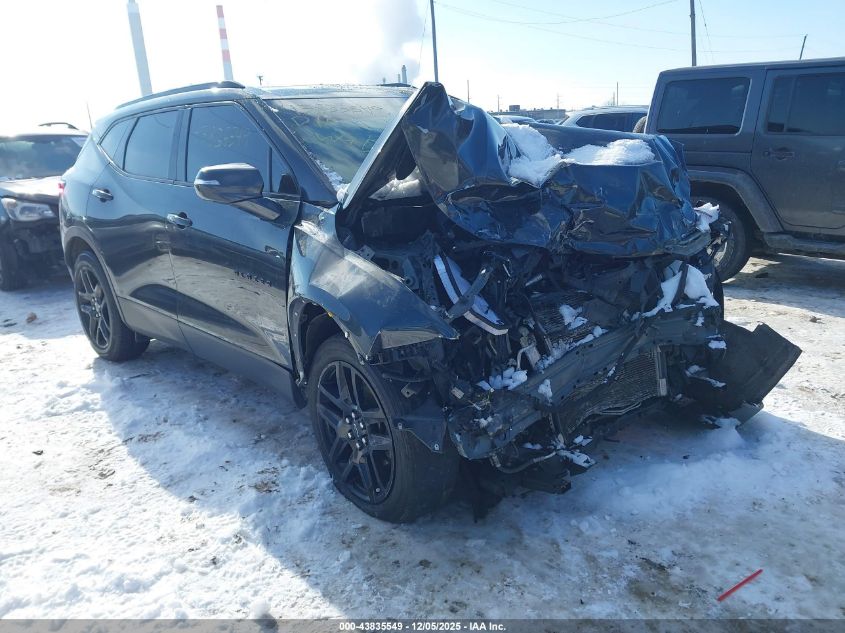 CHEVROLET BLAZER FWD 3LT