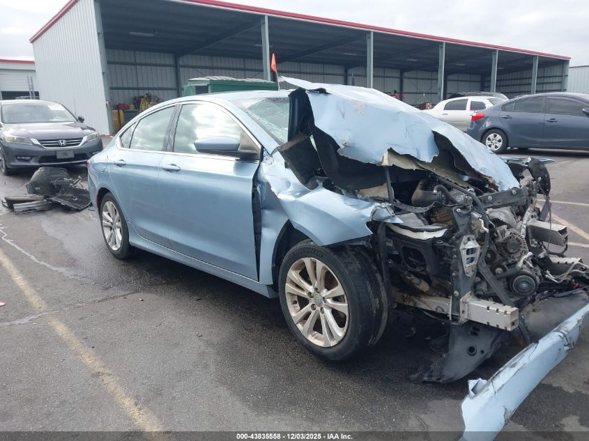 CHRYSLER 200 LIMITED