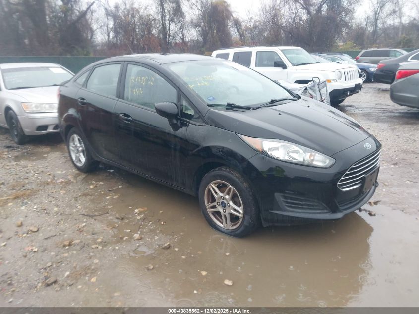 FORD FIESTA SE