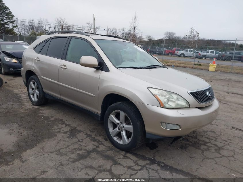 2005 Lexus Rx 330