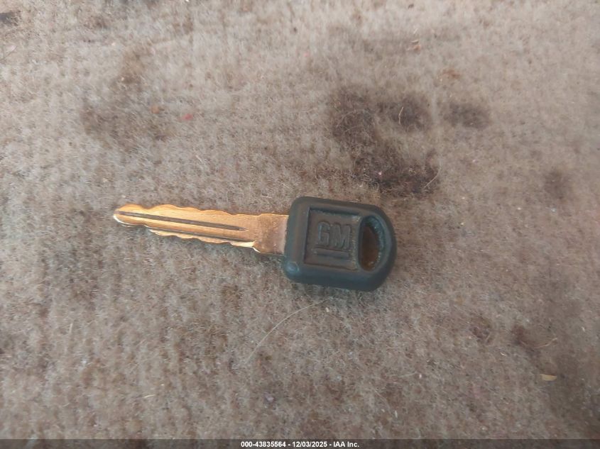 1996 Chevrolet S Truck S10 VIN: 1GCCS1446TK239393 Lot: 43835564