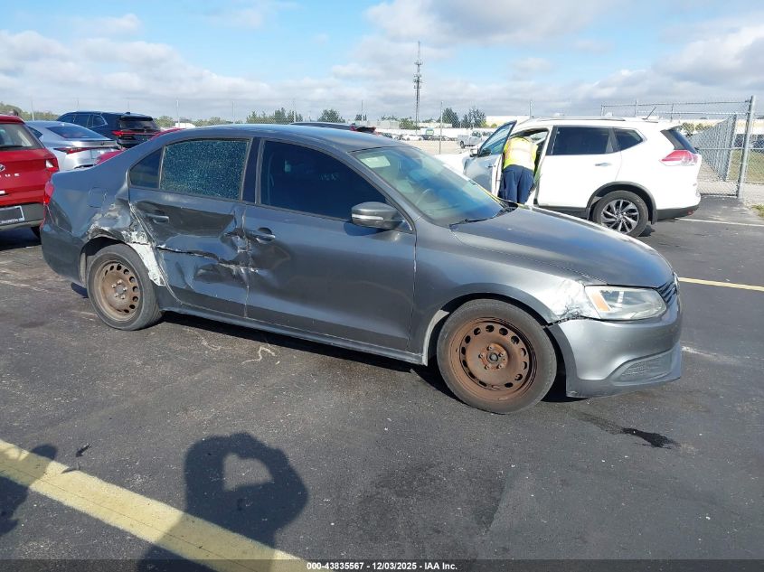 VOLKSWAGEN JETTA 2.5L SE