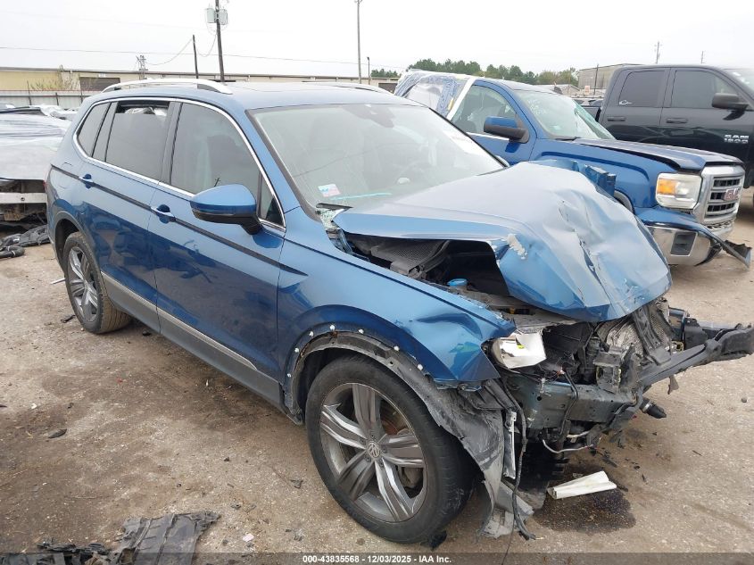 VOLKSWAGEN TIGUAN 2.0T SE/2.0T SE R-LINE BLACK/2.0T SEL