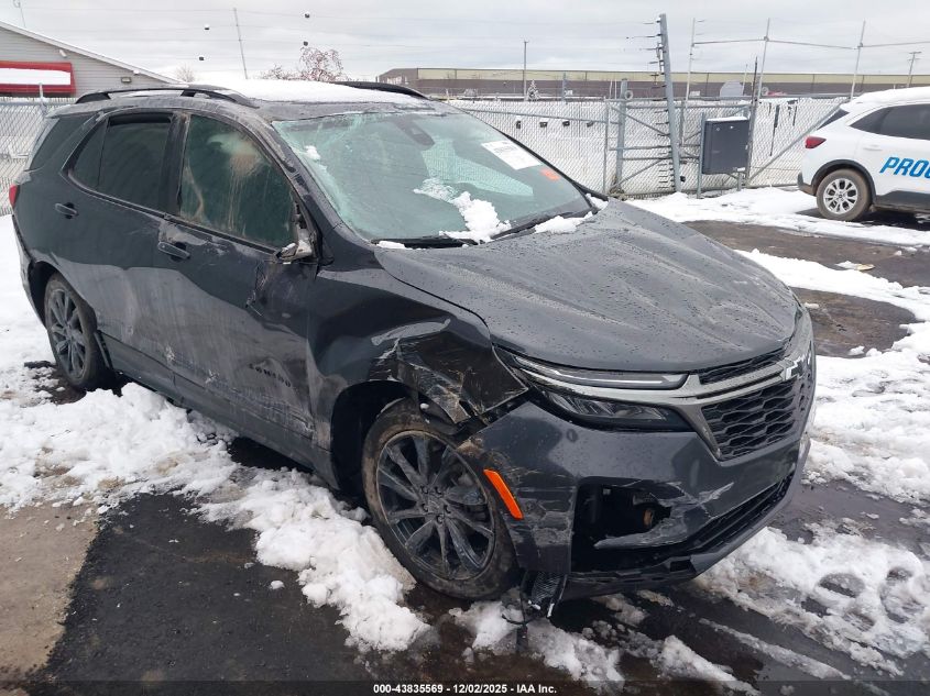 CHEVROLET EQUINOX AWD RS