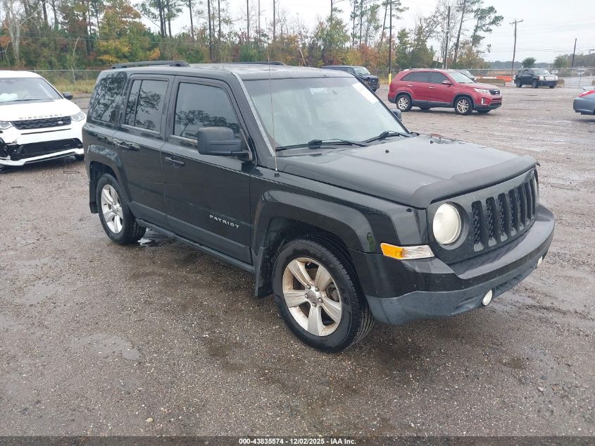 JEEP PATRIOT SPORT