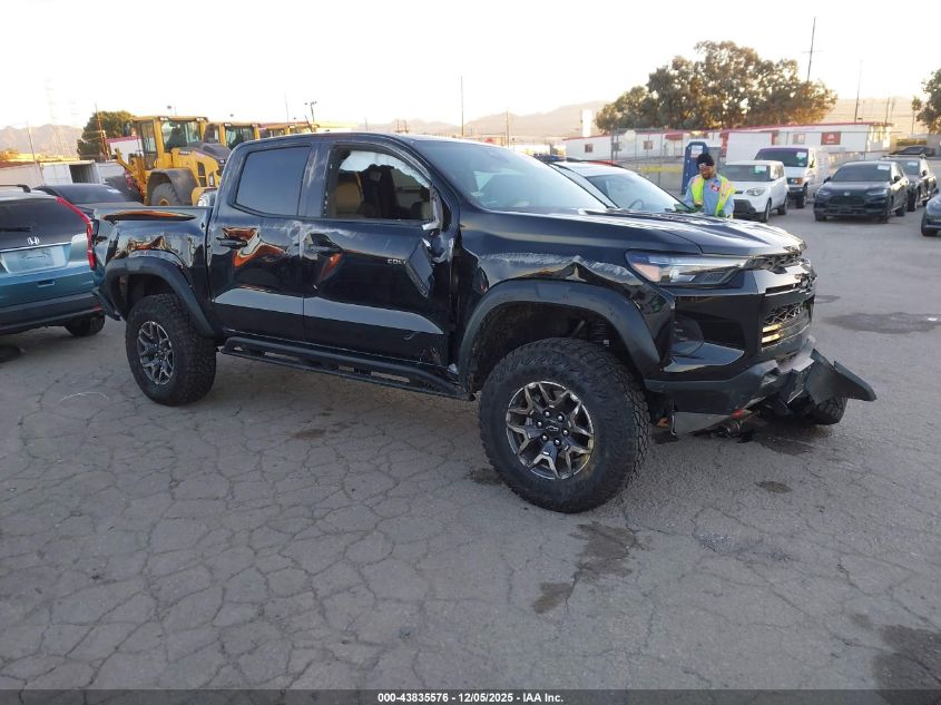 CHEVROLET COLORADO 4WD ZR2