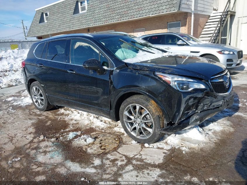 BUICK ENVISION FWD ESSENCE