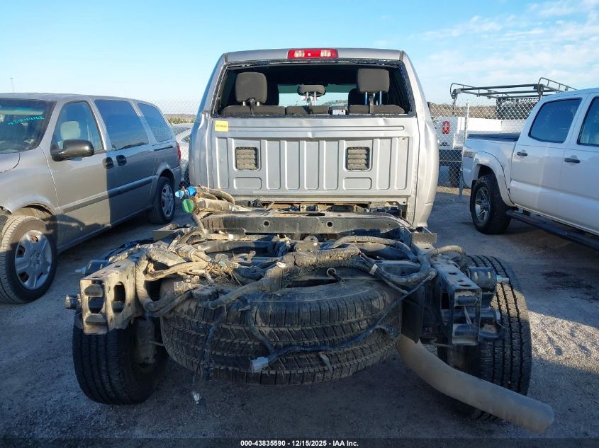 2024 Ram 3500 Big Horn 4X4 8' Box VIN: 3C63R3HL4RG382343 Lot: 43835590