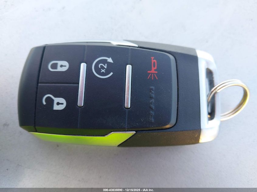 2024 Ram 3500 Big Horn 4X4 8' Box VIN: 3C63R3HL4RG382343 Lot: 43835590