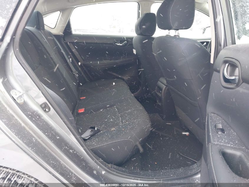 2016 Nissan Sentra S VIN: 3N1AB7APXGY298255 Lot: 43835593