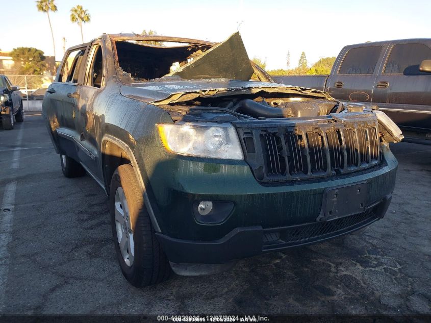 JEEP GRAND CHEROKEE LAREDO