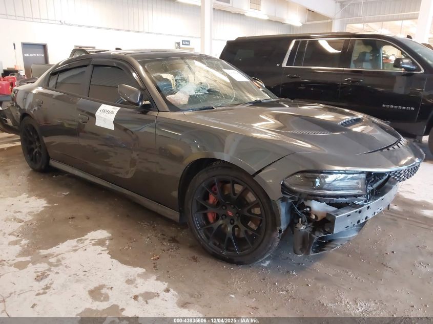 DODGE CHARGER SRT HELLCAT