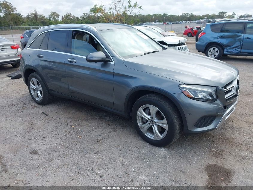 MERCEDES-BENZ GLC-CLASS GLC 300