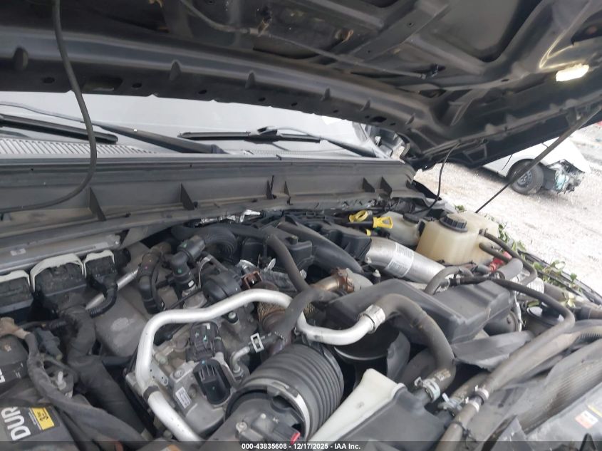 2016 Ford F-350 Lariat VIN: 1FT8W3DT1GEC00423 Lot: 43835608