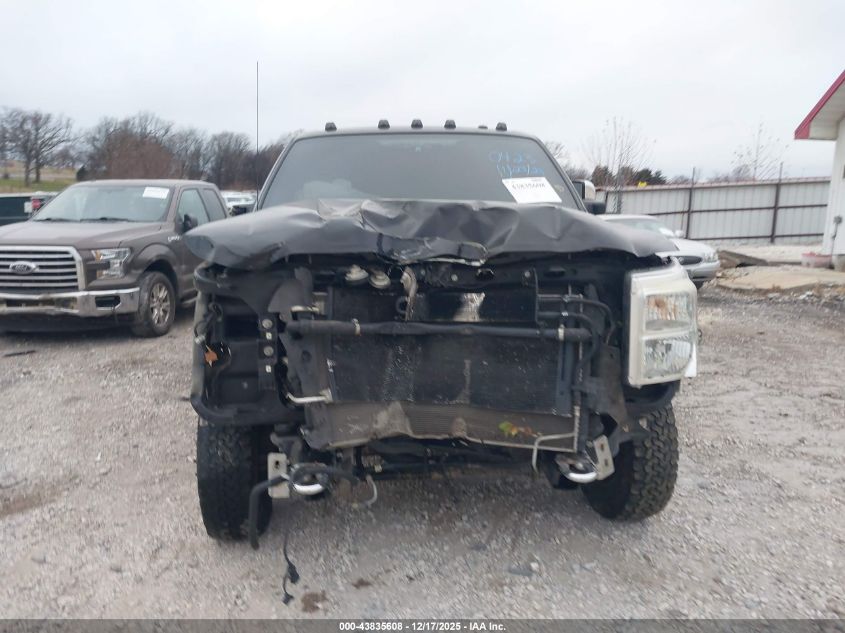 2016 Ford F-350 Lariat VIN: 1FT8W3DT1GEC00423 Lot: 43835608