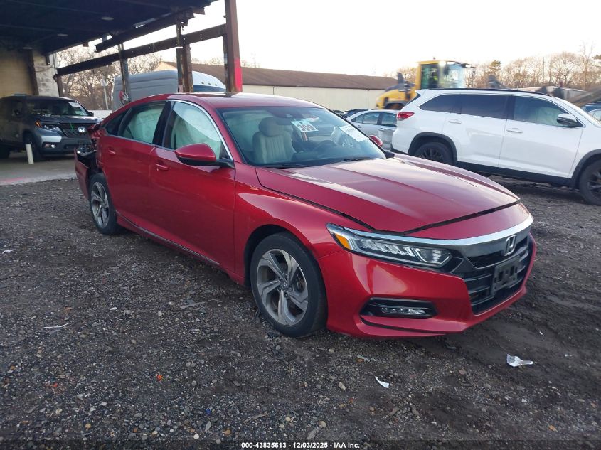 HONDA ACCORD EX-L 2.0T