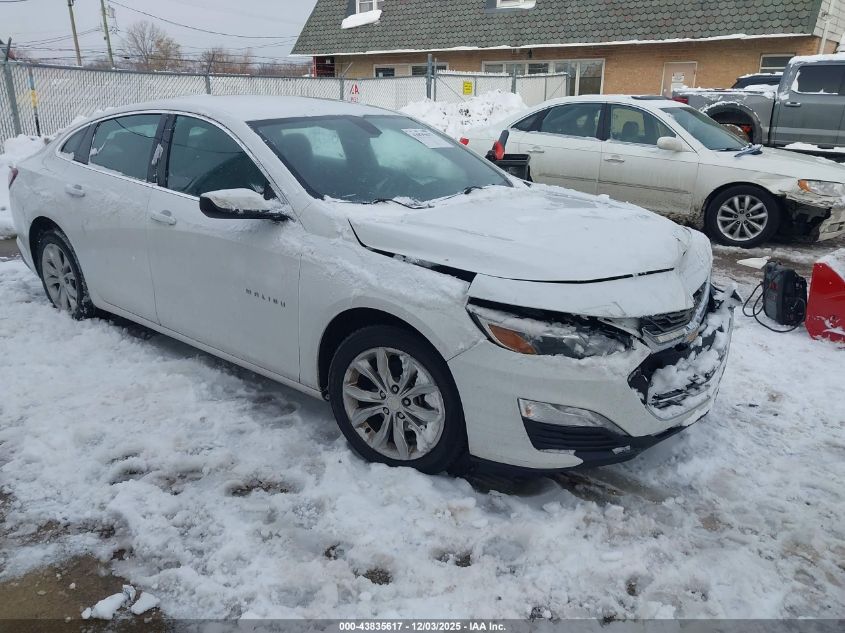 CHEVROLET MALIBU LT