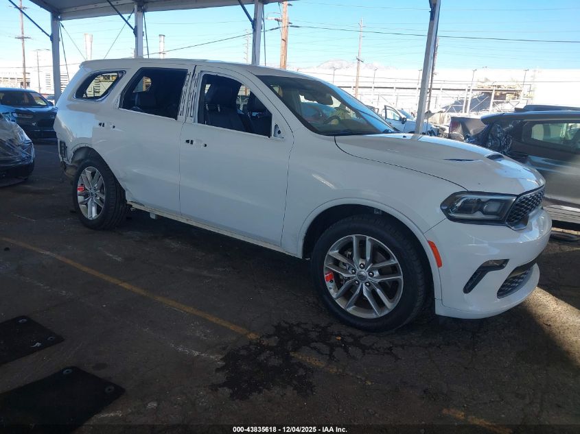 DODGE DURANGO GT PLUS RWD