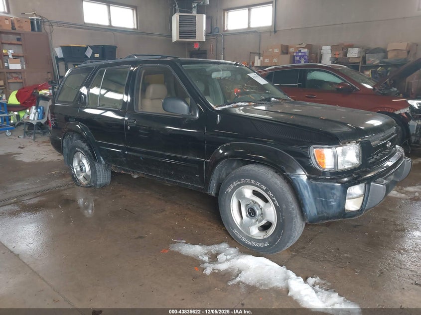 JNRAR05Y2VW016438 1997 Infiniti Qx4 auction photo 1