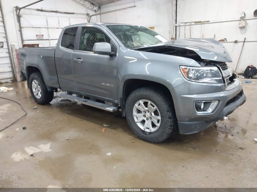 CHEVROLET COLORADO LT