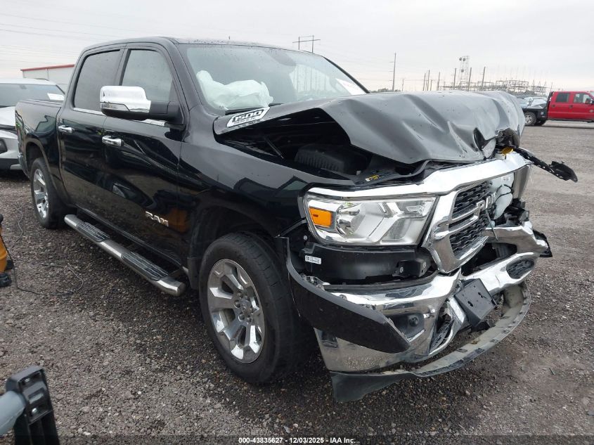 RAM 1500 BIG HORN 4X2 5 7 BOX