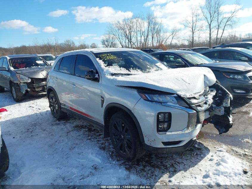 MITSUBISHI OUTLANDER SPORT 2.0 ES AWC/2.0 LE AWC/2.0 RALLIART AWC/2.0 S AWC/2.0 SE AWC