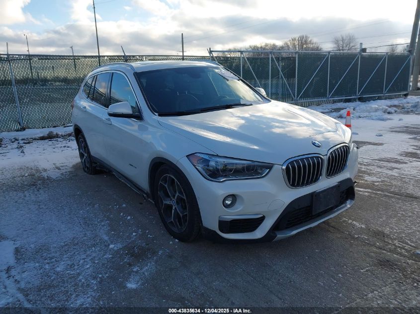 BMW X1 XDRIVE28I