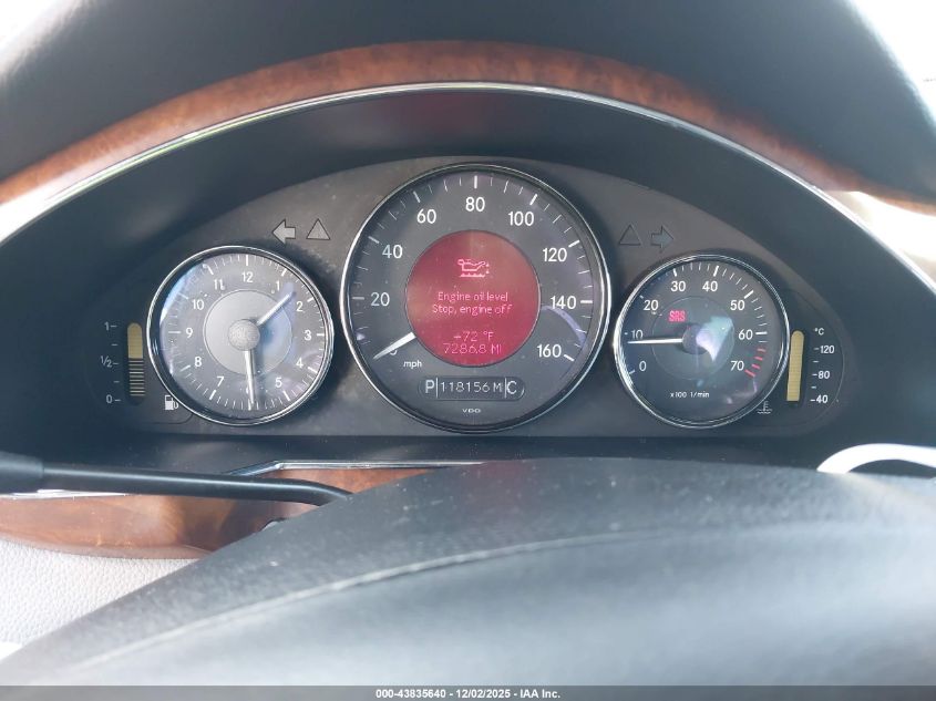 2006 Mercedes-Benz Cls 500 VIN: WDDDJ75X16A015290 Lot: 43835640