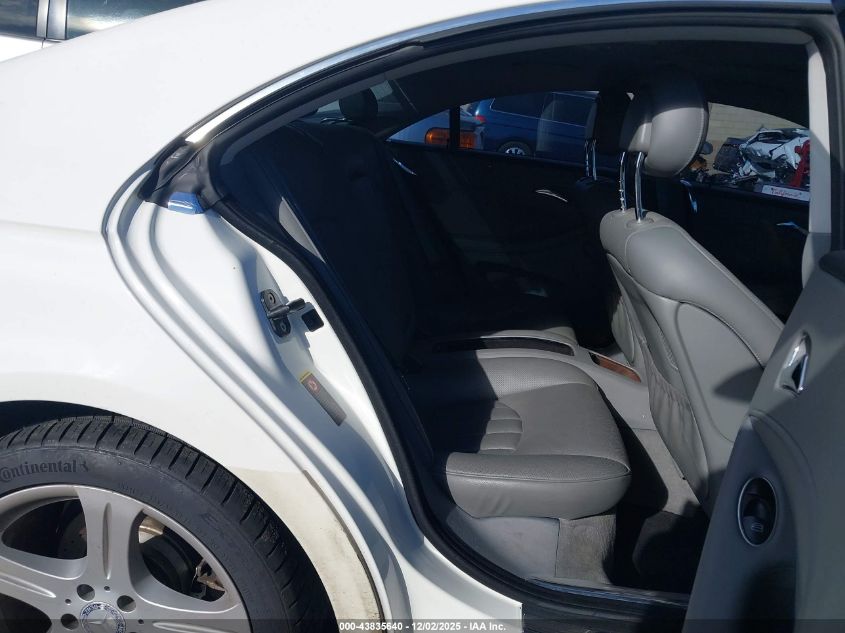 2006 Mercedes-Benz Cls 500 VIN: WDDDJ75X16A015290 Lot: 43835640