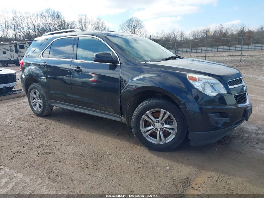 CHEVROLET EQUINOX 1LT