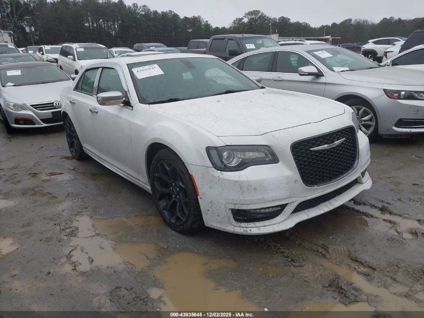 CHRYSLER 300S