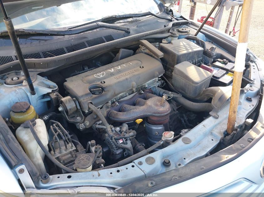 2007 Toyota Camry Le VIN: 4T1BE46K47U659949 Lot: 43835649