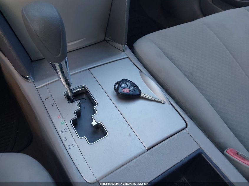 2007 Toyota Camry Le VIN: 4T1BE46K47U659949 Lot: 43835649