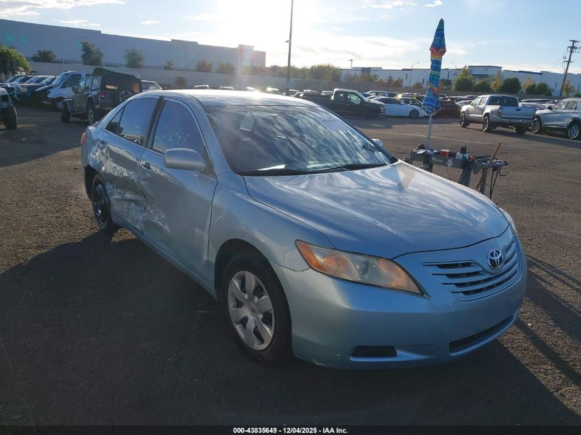 2007 Toyota Camry Le
